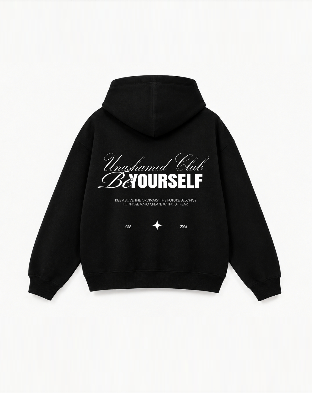 Be Yourself Hoodie